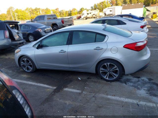 Kia Forte Ex Image 9