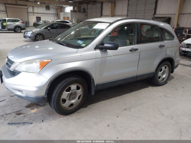 Honda CR-V Lx Image 2