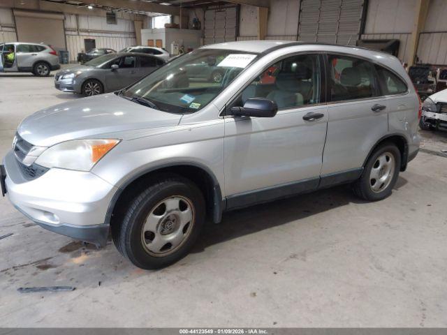 Honda CR-V Lx Image 2