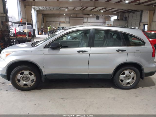 Honda CR-V Lx Image 9