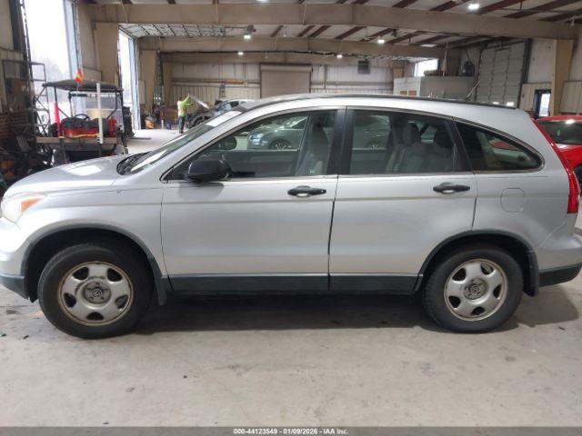 Honda CR-V Lx Image 9