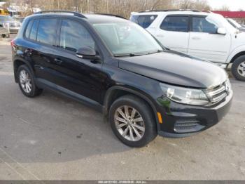  Salvage Volkswagen Tiguan