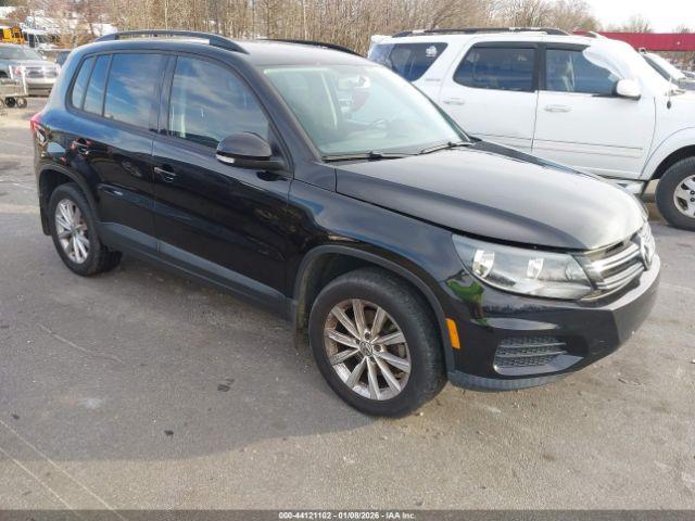  Salvage Volkswagen Tiguan