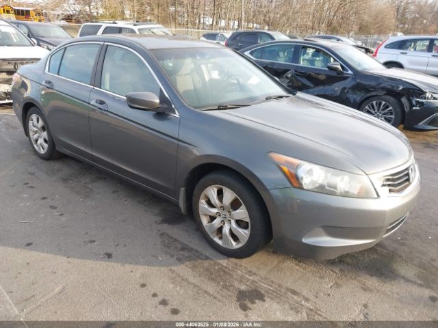 Honda Accord 2.4 Ex Image 1