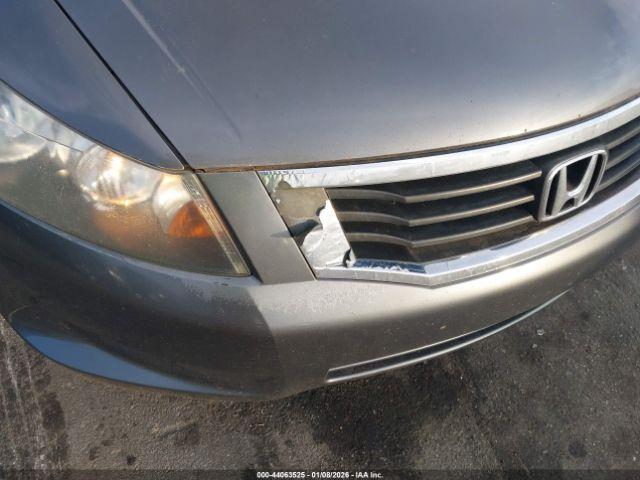 Honda Accord 2.4 Ex Image 13