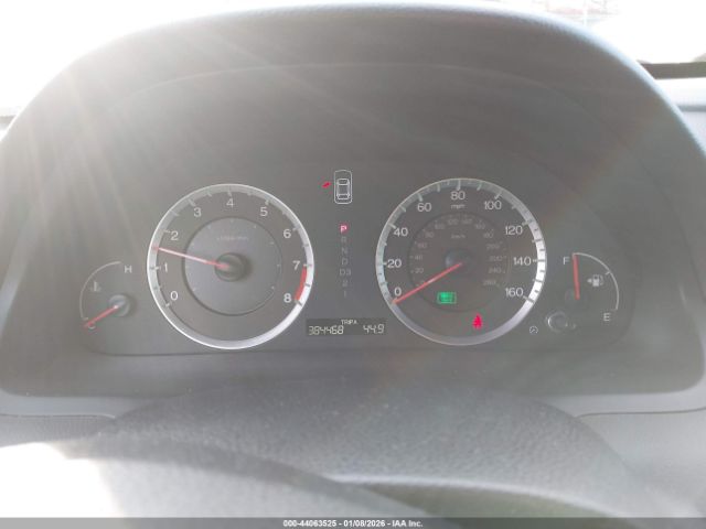 Honda Accord 2.4 Ex Image 3