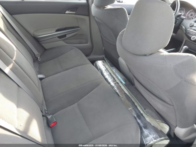 Honda Accord 2.4 Ex Image 9