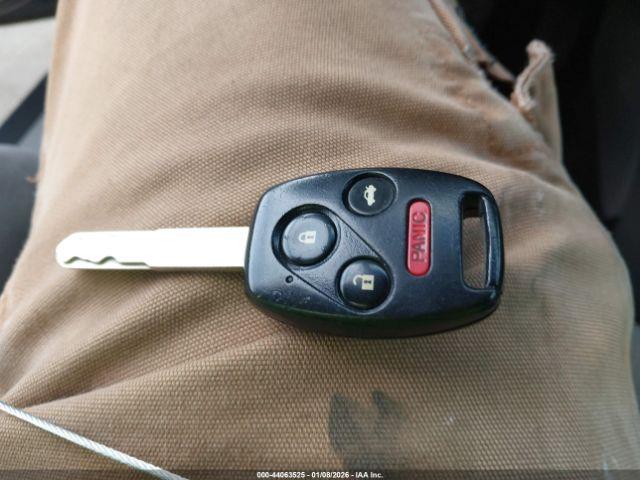 Honda Accord 2.4 Ex Image 8