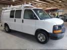 Chevrolet Express Work Van Image 1