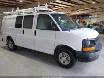  Salvage Chevrolet Express