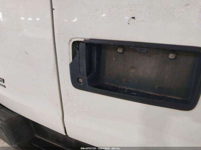 Chevrolet Express Work Van Image 5