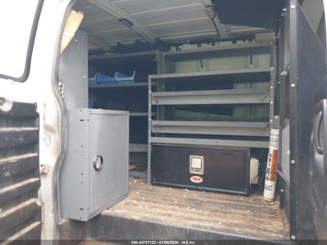 Chevrolet Express Work Van Image 8