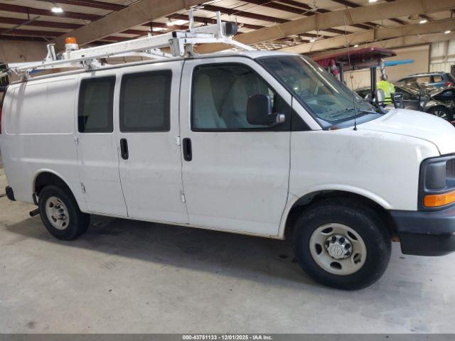 Chevrolet Express Work Van Image 15
