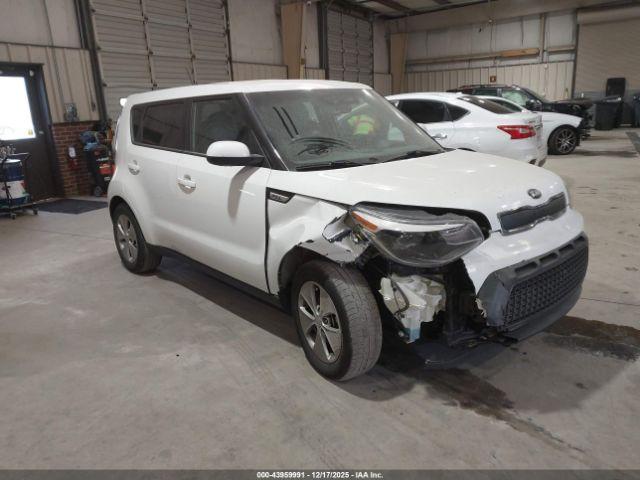  Salvage Kia Soul