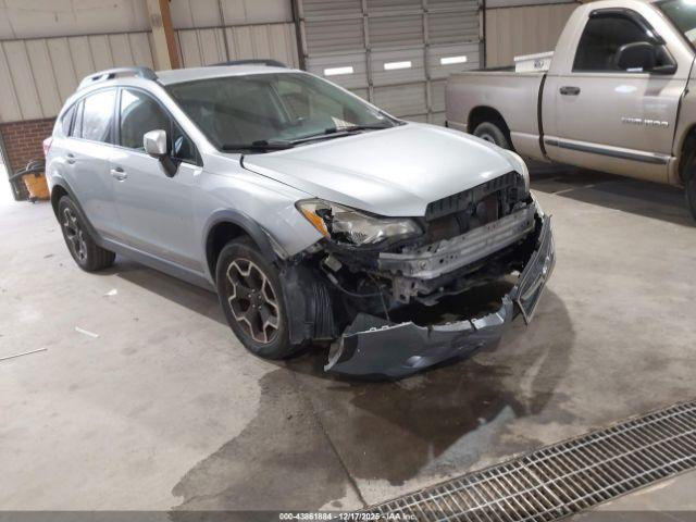  Salvage Subaru Crosstrek