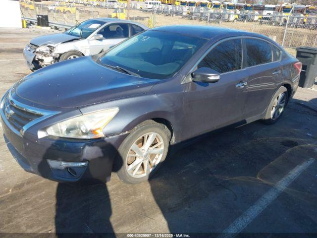 Nissan Altima 2.5 Sl Image 12