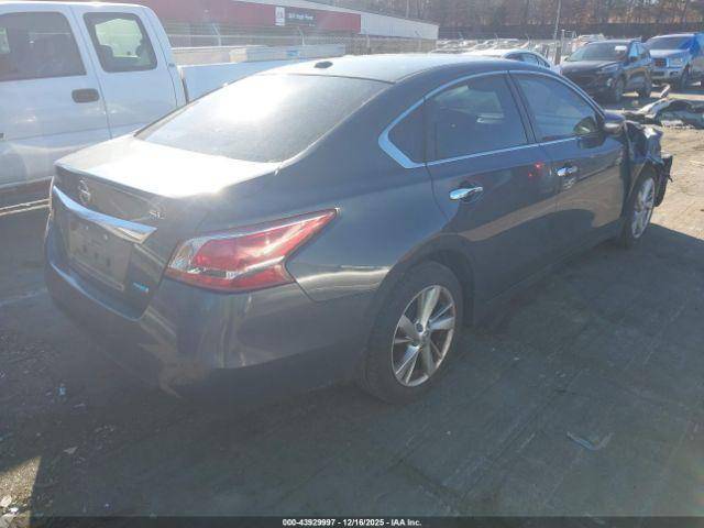 Nissan Altima 2.5 Sl Image 9