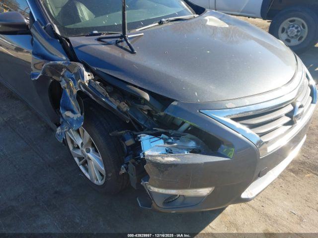 Nissan Altima 2.5 Sl Image 3