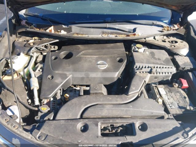 Nissan Altima 2.5 Sl Image 14