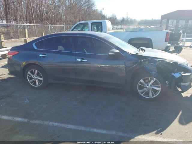 Nissan Altima 2.5 Sl Image 10