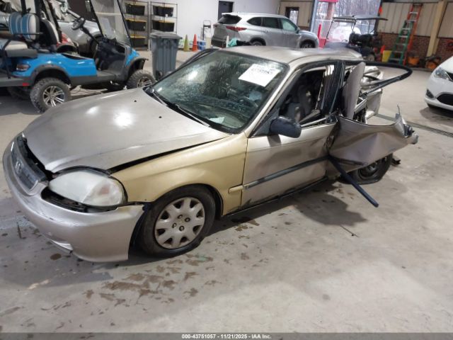 Honda Civic Lx Image 2