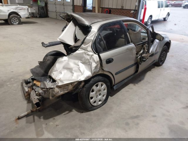 Honda Civic Lx Image 9