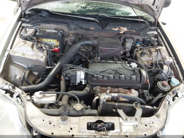 Honda Civic Lx Image 6