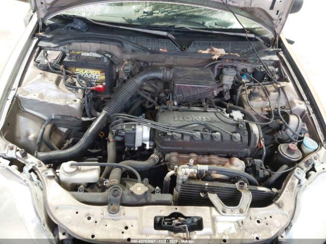 Honda Civic Lx Image 6