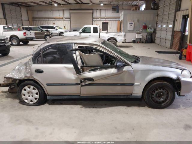 Honda Civic Lx Image 15