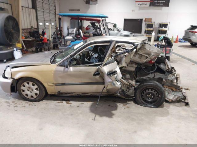 Honda Civic Lx Image 13