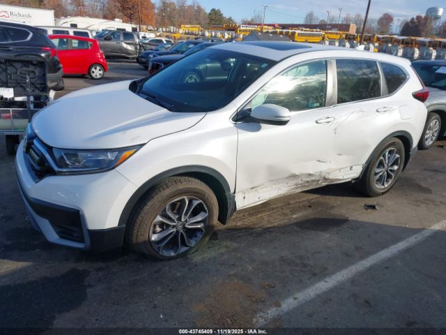 Honda CR-V 2wd Ex-l Image 14