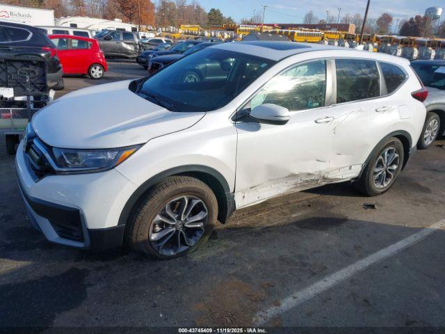 Honda CR-V 2wd Ex-l Image 14