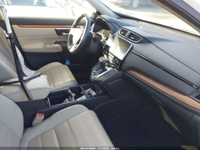 Honda CR-V 2wd Ex-l Image 9