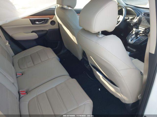 Honda CR-V 2wd Ex-l Image 4