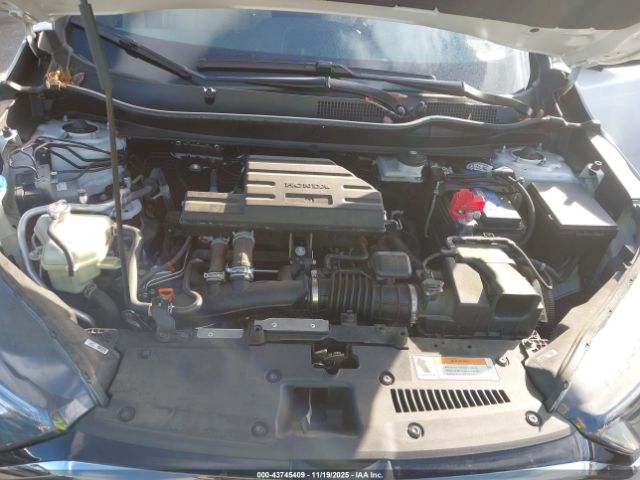 Honda CR-V 2wd Ex-l Image 6