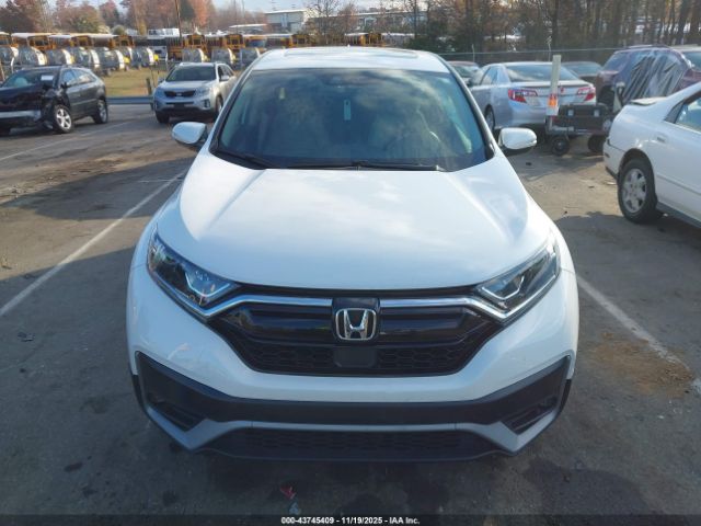 Honda CR-V 2wd Ex-l Image 12