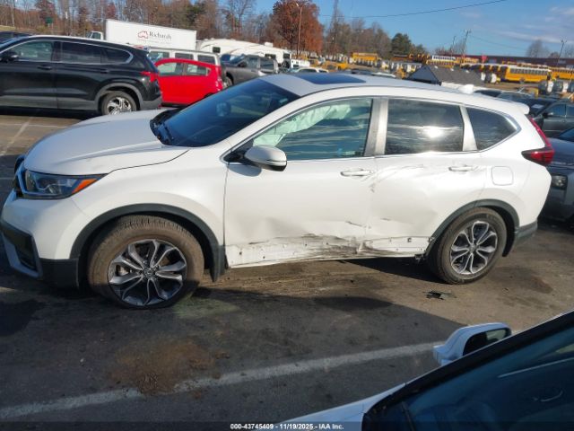 Honda CR-V 2wd Ex-l Image 10