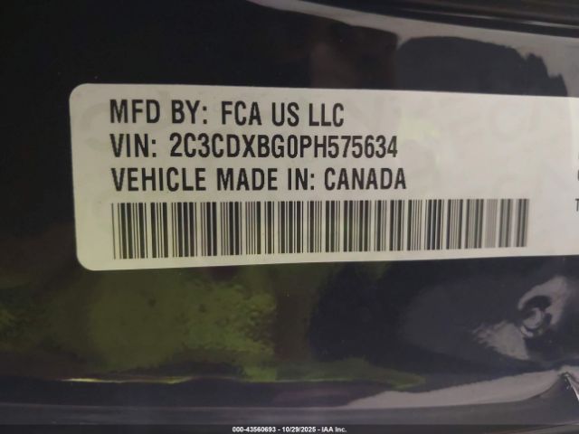 Dodge Charger Sxt Image 6