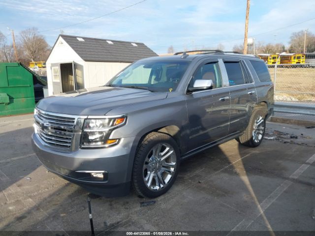 Chevrolet Tahoe 4wd Premier Image 9