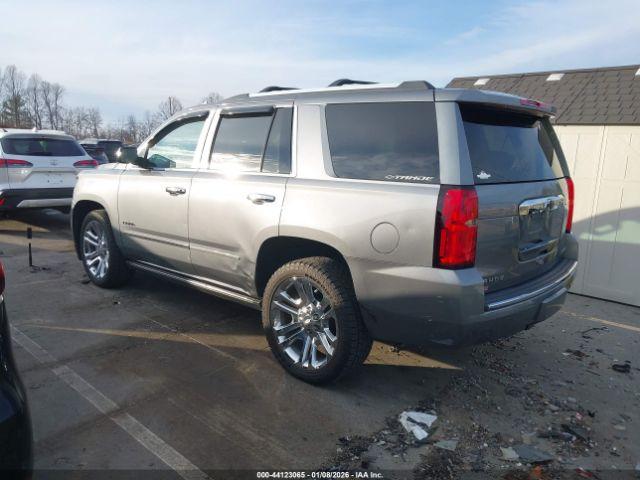 Chevrolet Tahoe 4wd Premier Image 7
