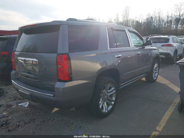 Chevrolet Tahoe 4wd Premier Image 5