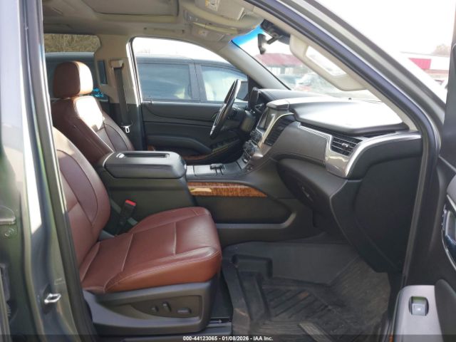 Chevrolet Tahoe 4wd Premier Image 10