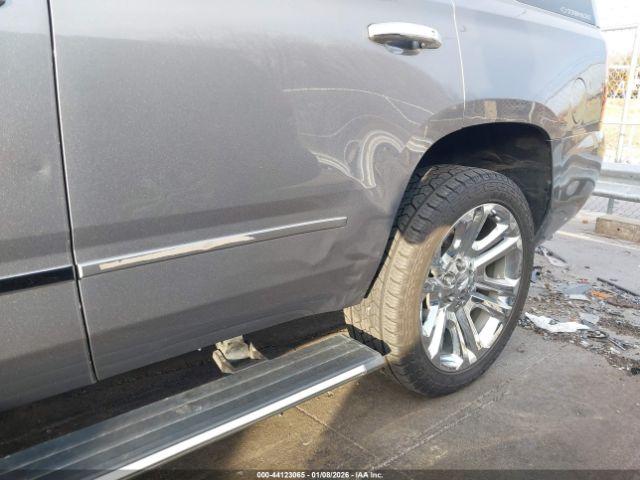 Chevrolet Tahoe 4wd Premier Image 6