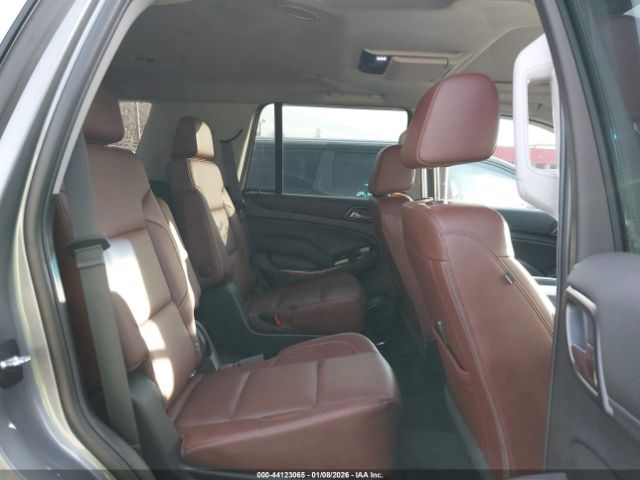 Chevrolet Tahoe 4wd Premier Image 8