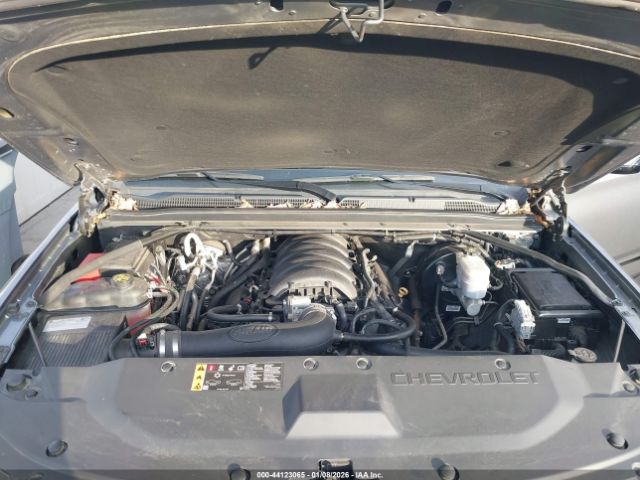 Chevrolet Tahoe 4wd Premier Image 18