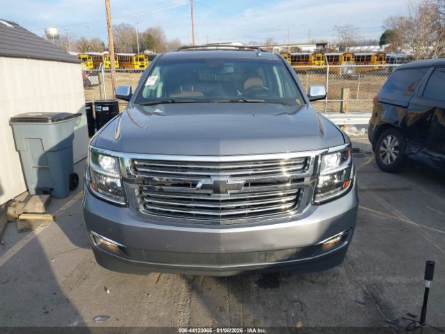 Chevrolet Tahoe 4wd Premier Image 13