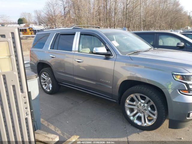 Chevrolet Tahoe 4wd Premier Image 16