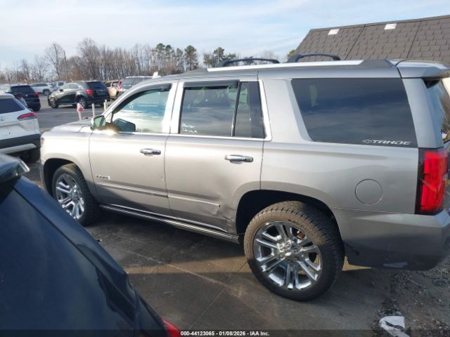 Chevrolet Tahoe 4wd Premier Image 17